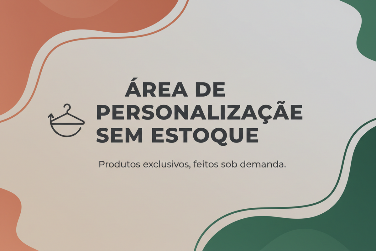 Personalização de produtos