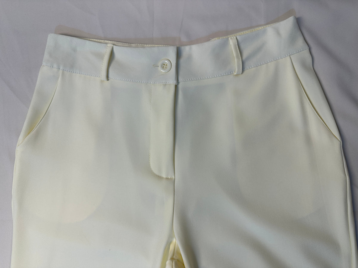 Calça Reta Alfaiataria Clássica - Atacado Essencial