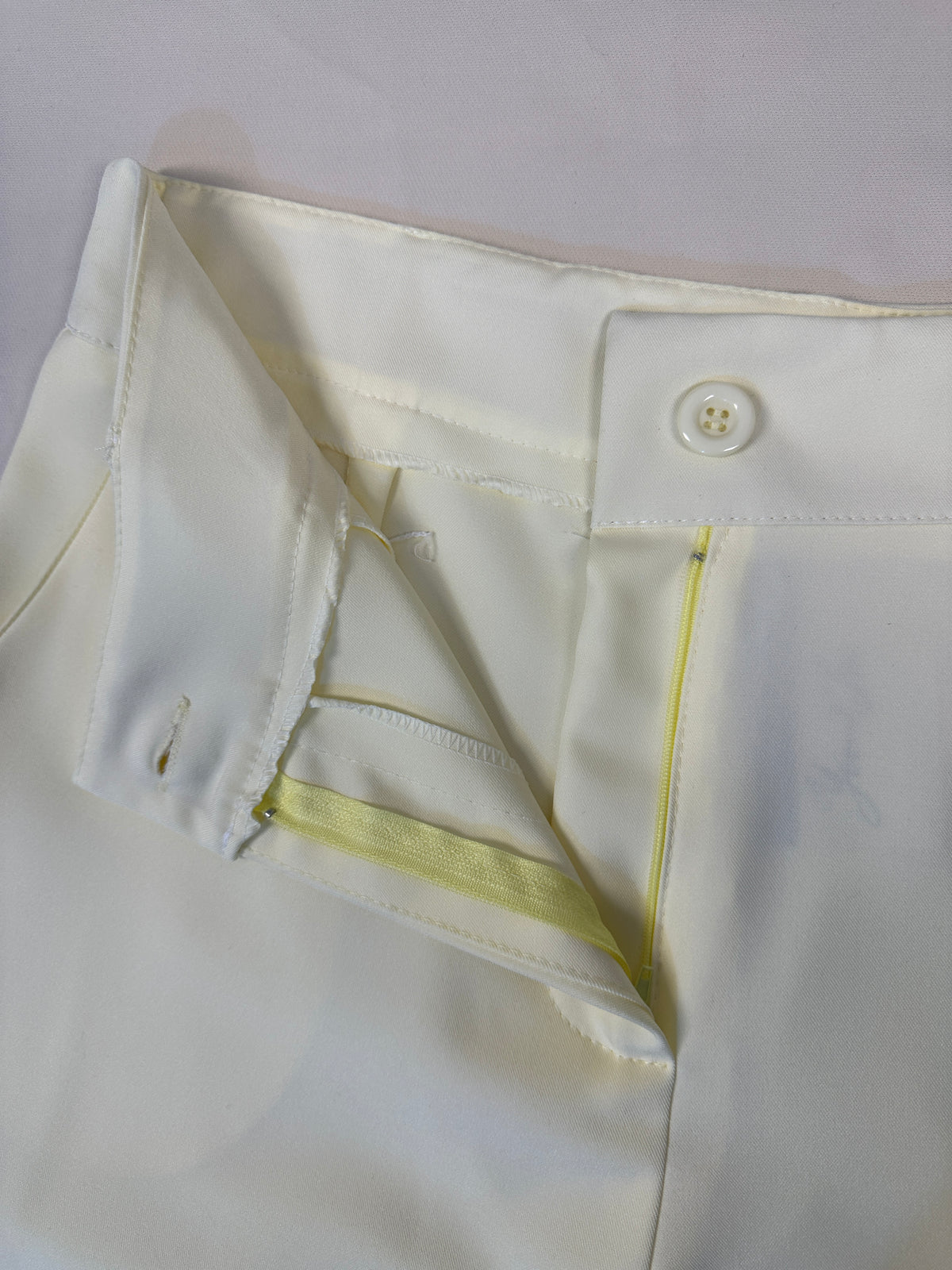 Calça Reta Alfaiataria Clássica - Atacado Essencial